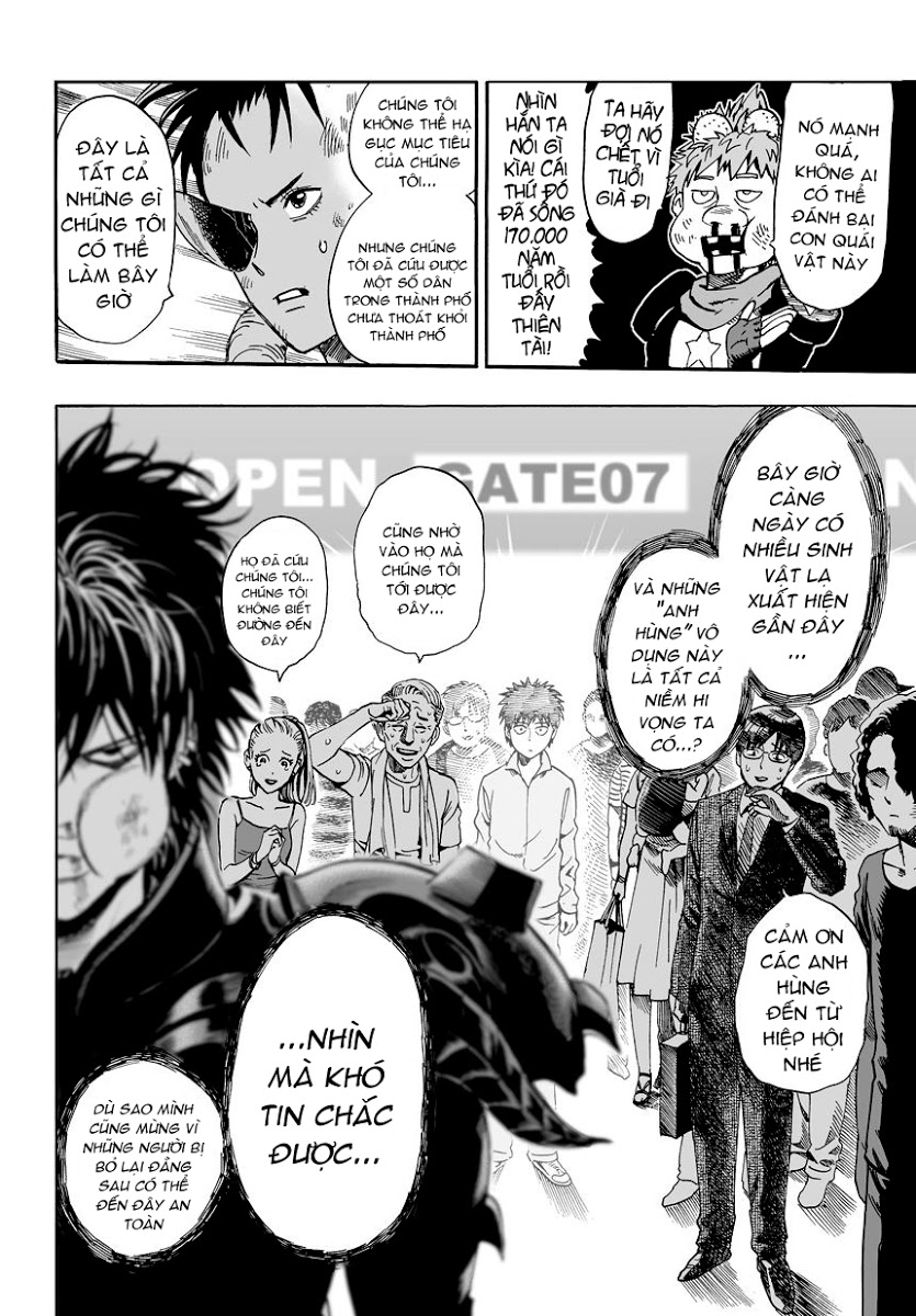Onepunch Man Tập 18.5 trang 12