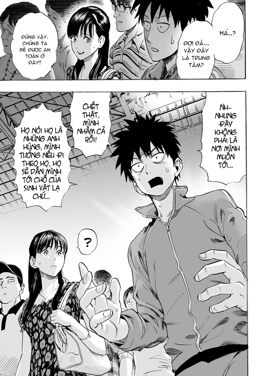 Onepunch Man Tập 18.5 trang 13