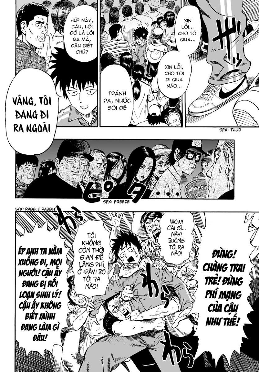 Onepunch Man Tập 18.5 trang 14