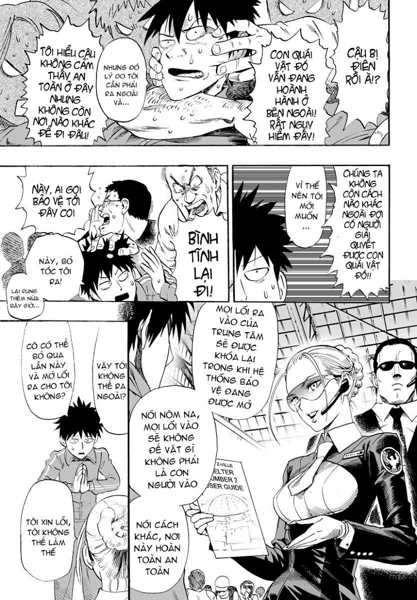 Onepunch Man Tập 18.5 trang 15