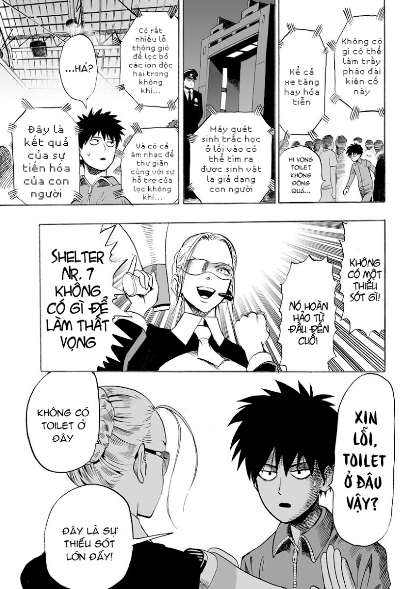 Onepunch Man Tập 18.5 trang 17