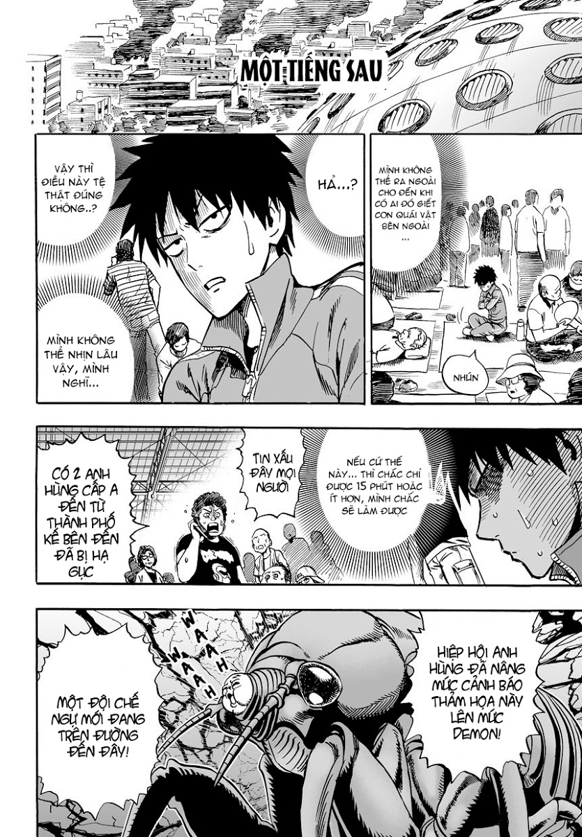 Onepunch Man Tập 18.5 trang 18