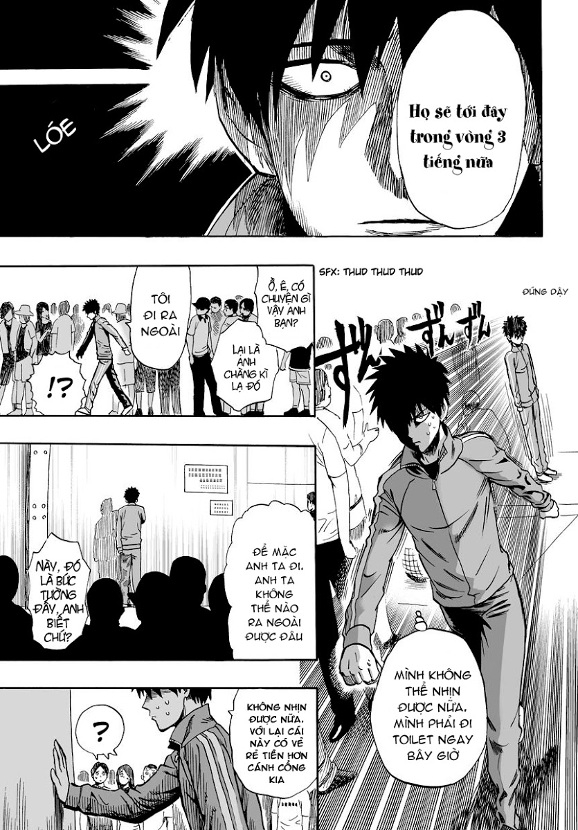 Onepunch Man Tập 18.5 trang 19
