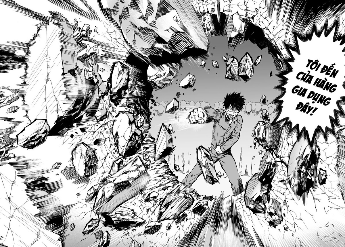 Onepunch Man Tập 18.5 trang 20