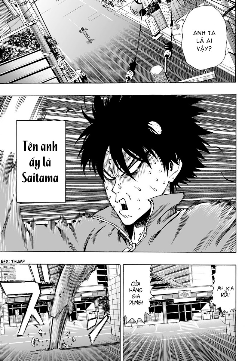 Onepunch Man Tập 18.5 trang 22