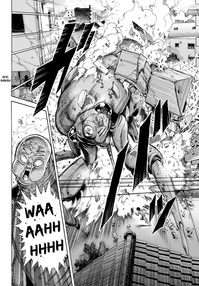 Onepunch Man Tập 18.5 trang 23