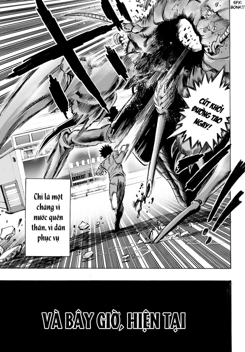 Onepunch Man Tập 18.5 trang 24