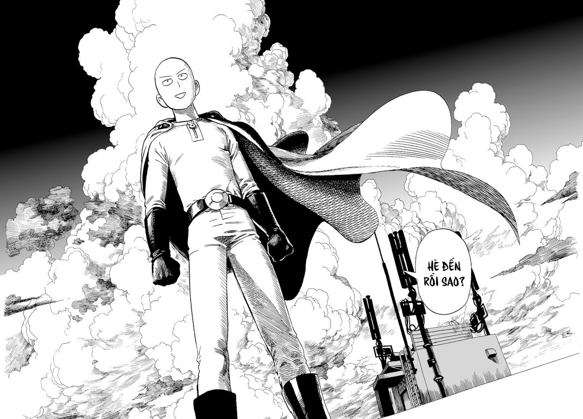 Onepunch Man Tập 18.5 trang 26