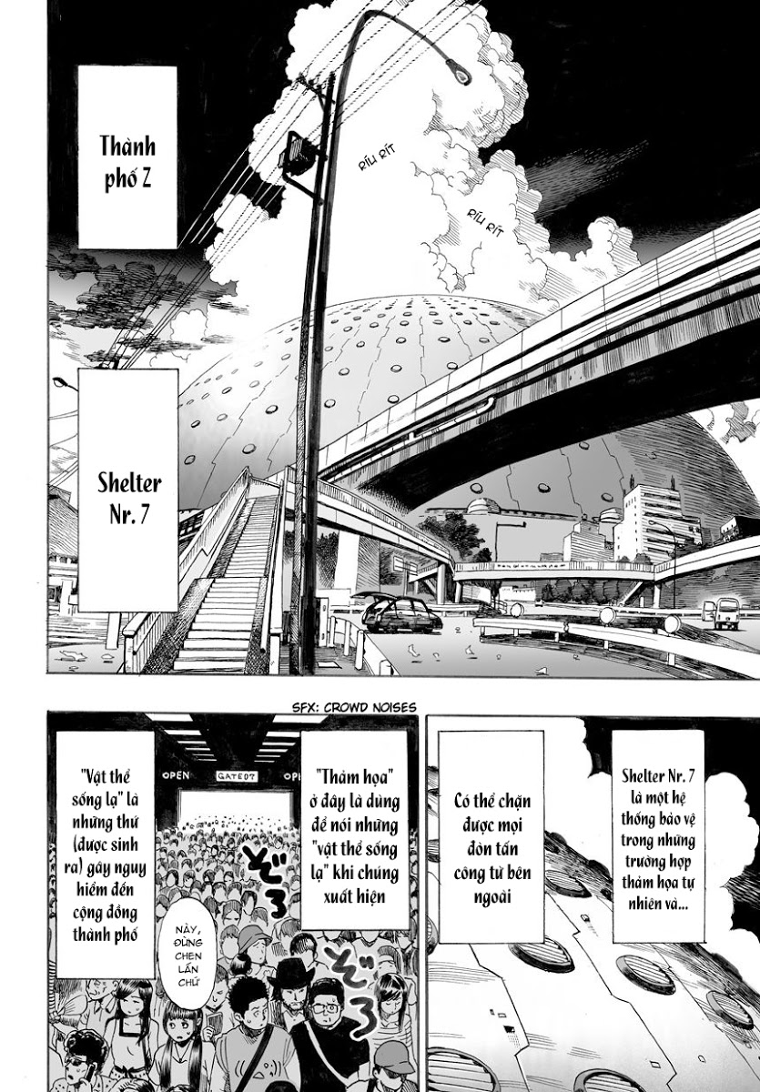 Onepunch Man Tập 18.5 trang 5