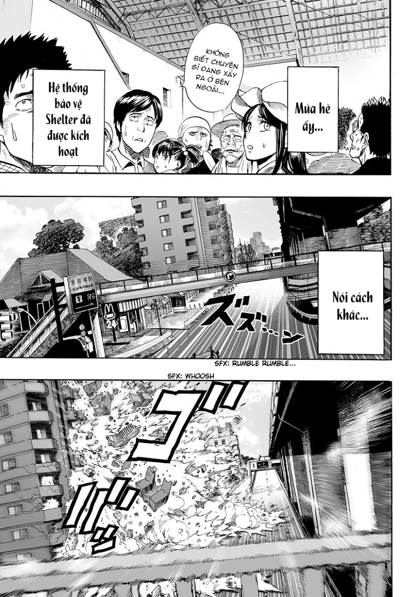 Onepunch Man Tập 18.5 trang 6