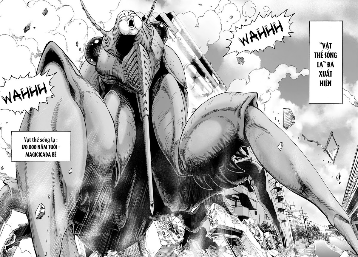 Onepunch Man Tập 18.5 trang 7
