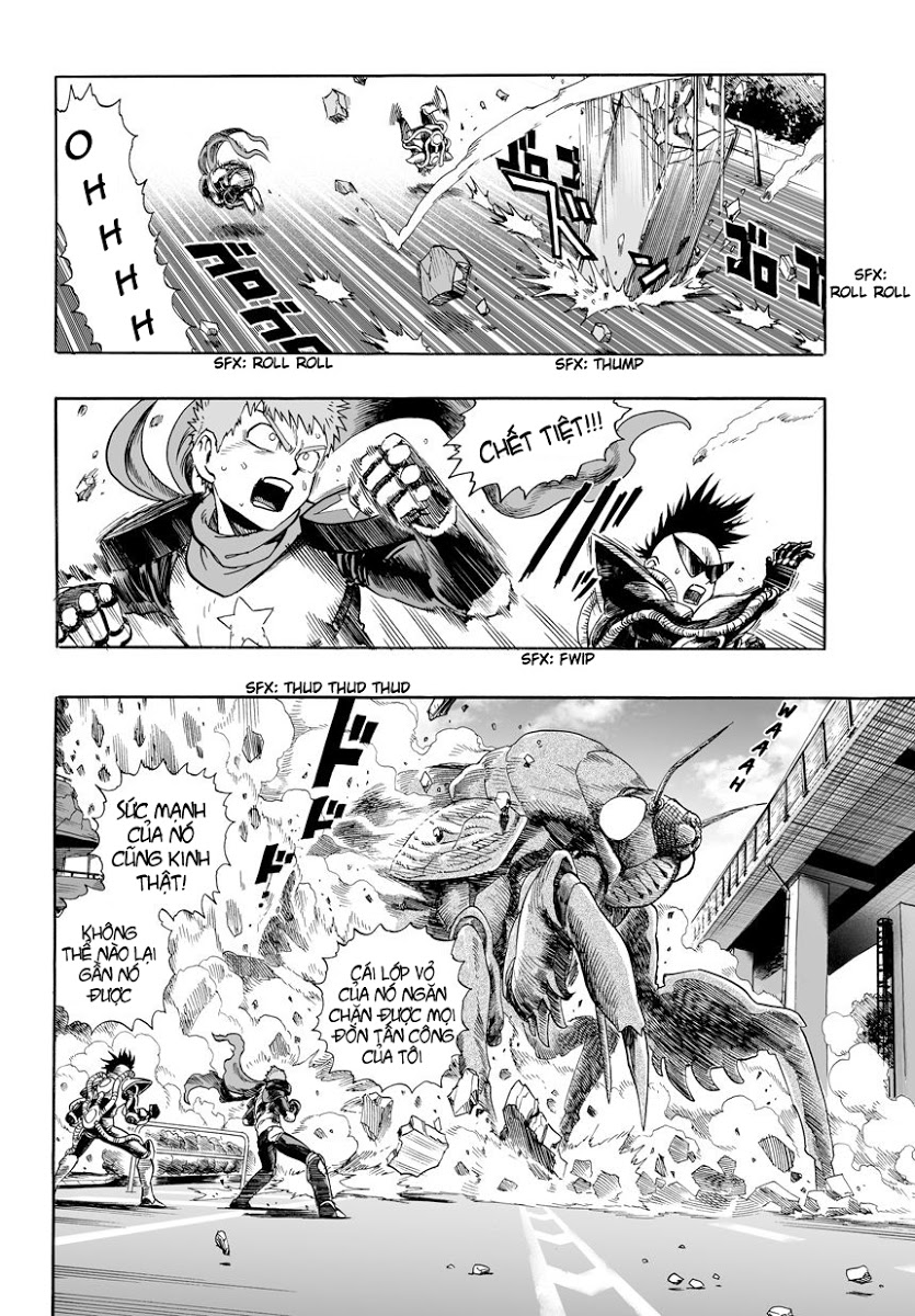 Onepunch Man Tập 18.5 trang 8