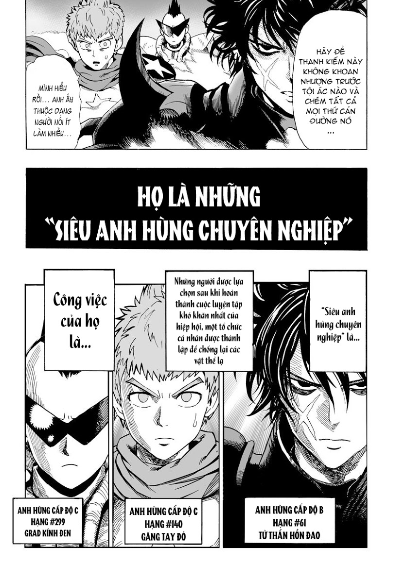 Onepunch Man Tập 18.5 trang 10