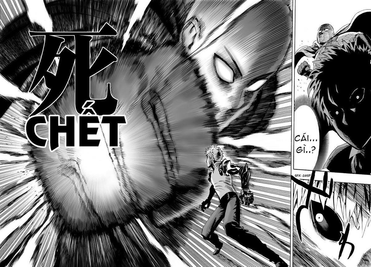 Onepunch Man Tập 18 trang 12