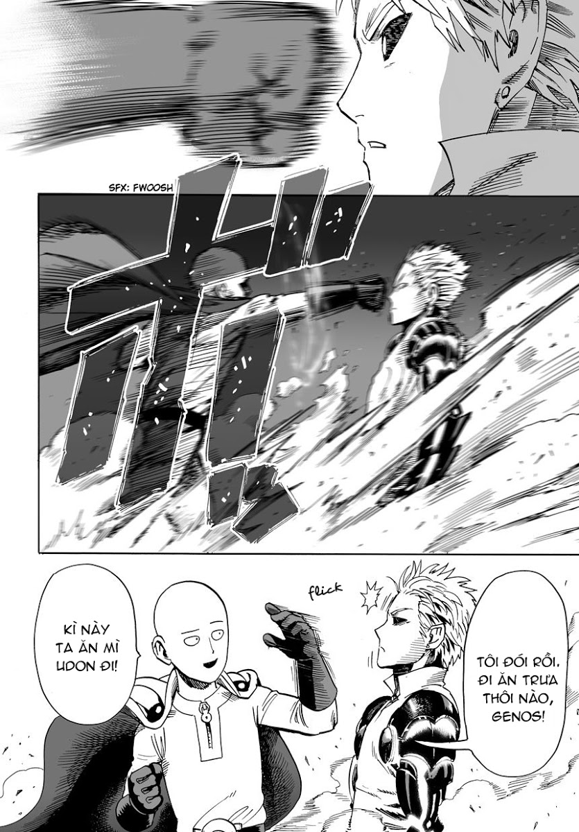 Onepunch Man Tập 18 trang 13