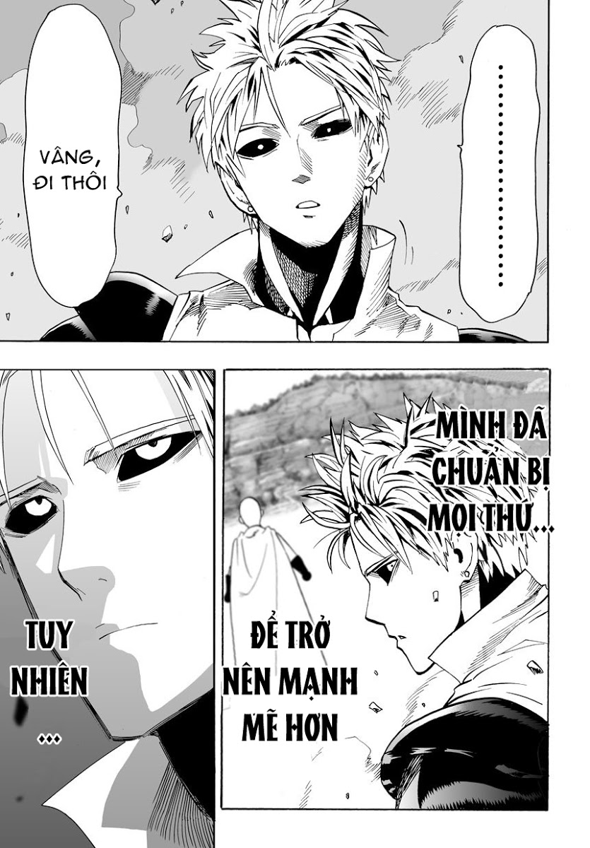 Onepunch Man Tập 18 trang 14