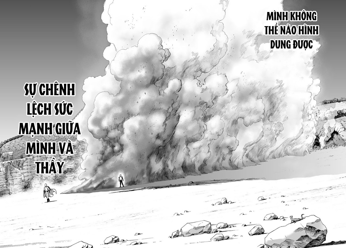 Onepunch Man Tập 18 trang 15