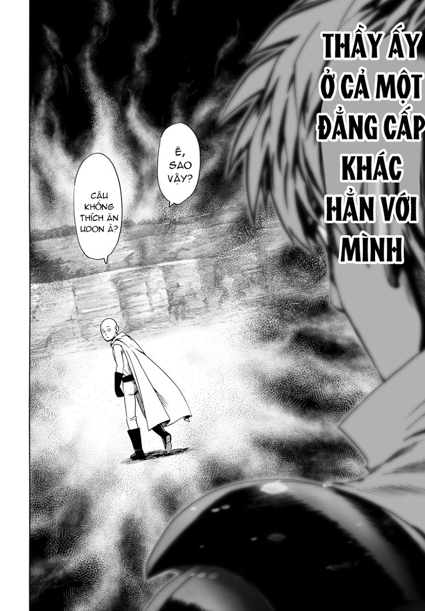 Onepunch Man Tập 18 trang 16