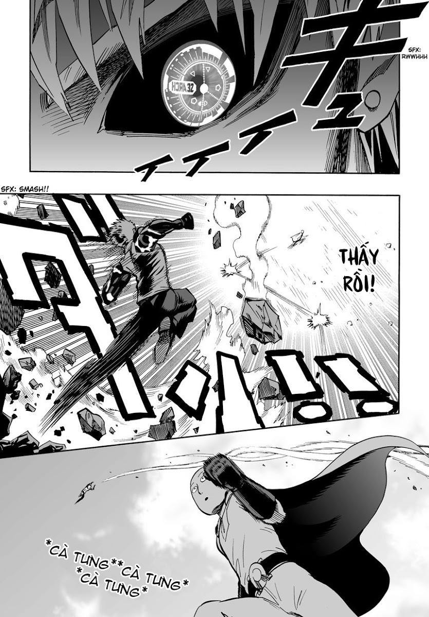 Onepunch Man Tập 18 trang 4