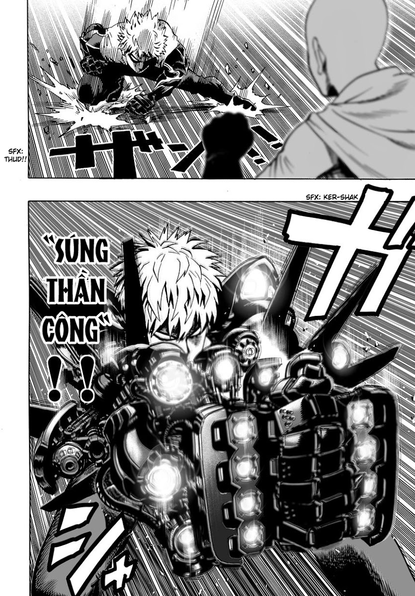 Onepunch Man Tập 18 trang 5