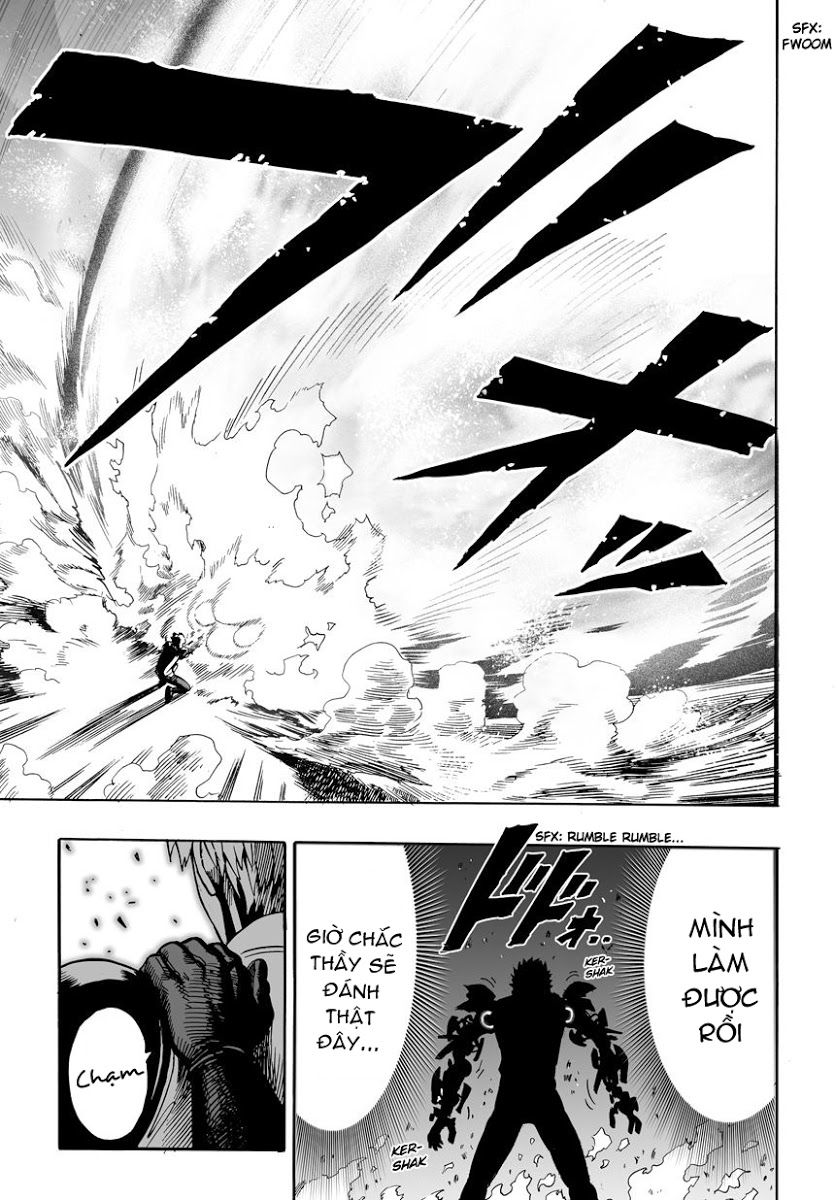 Onepunch Man Tập 18 trang 6