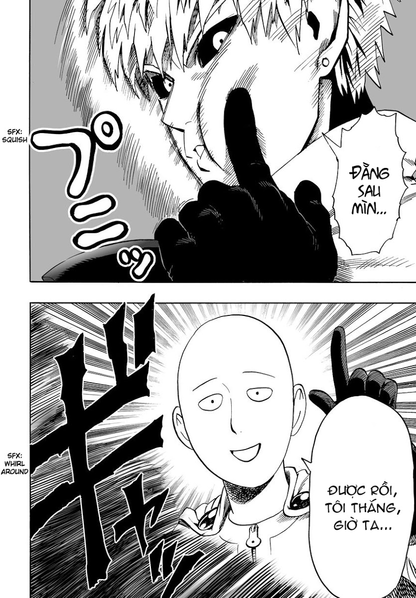 Onepunch Man Tập 18 trang 7