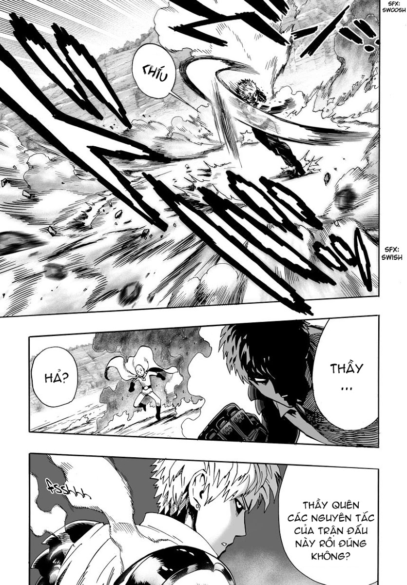 Onepunch Man Tập 18 trang 8