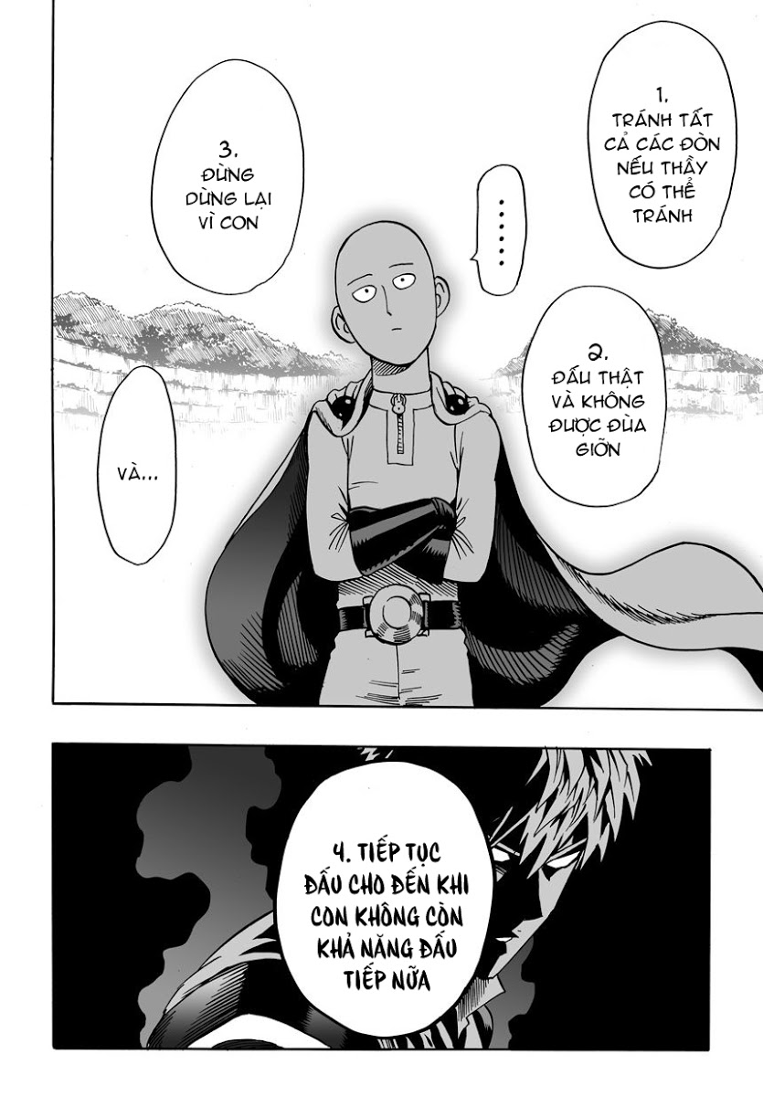 Onepunch Man Tập 18 trang 9