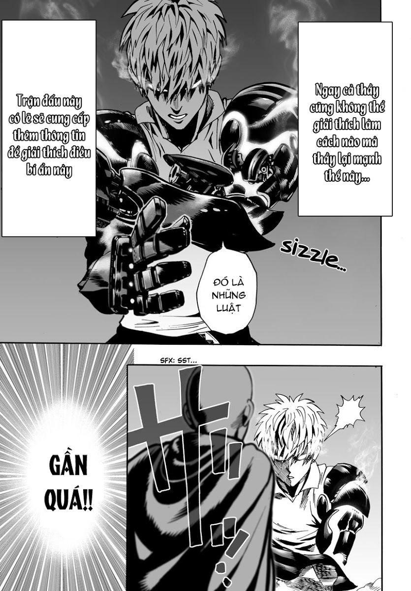 Onepunch Man Tập 18 trang 10