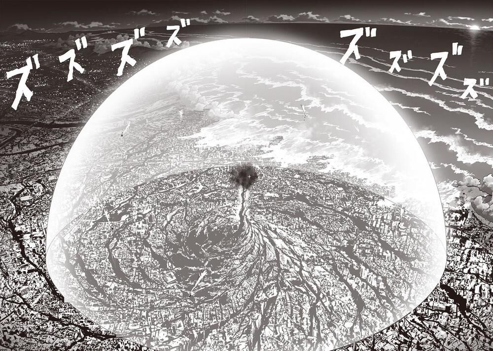 Onepunch Man Tập 180 trang 12