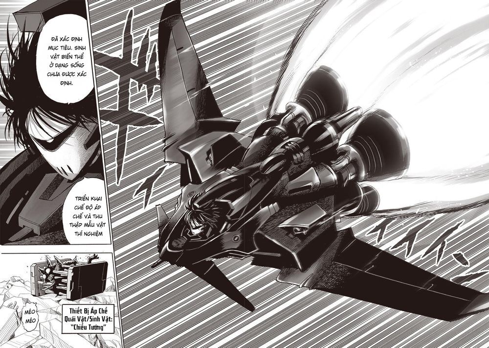 Onepunch Man Tập 180 trang 17