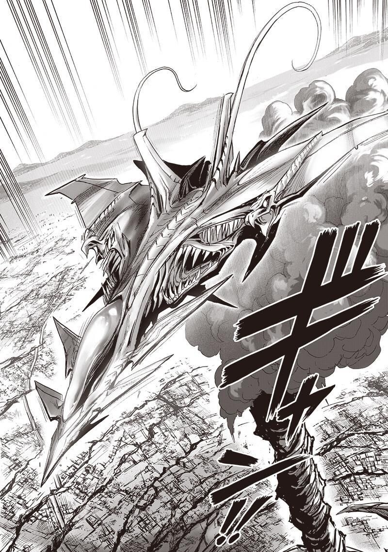 Onepunch Man Tập 180 trang 7