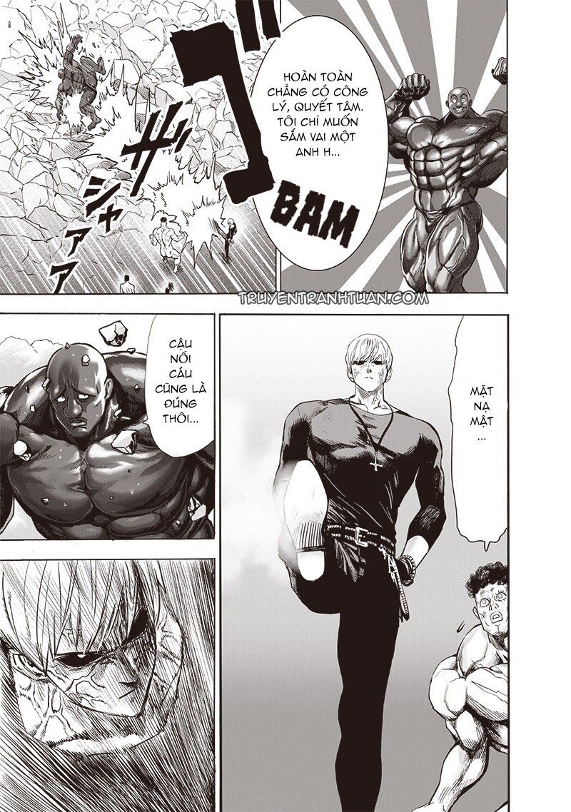 Onepunch Man Tập 183 trang 17