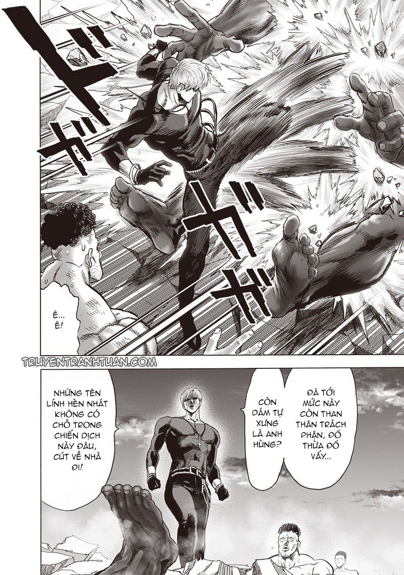 Onepunch Man Tập 183 trang 18
