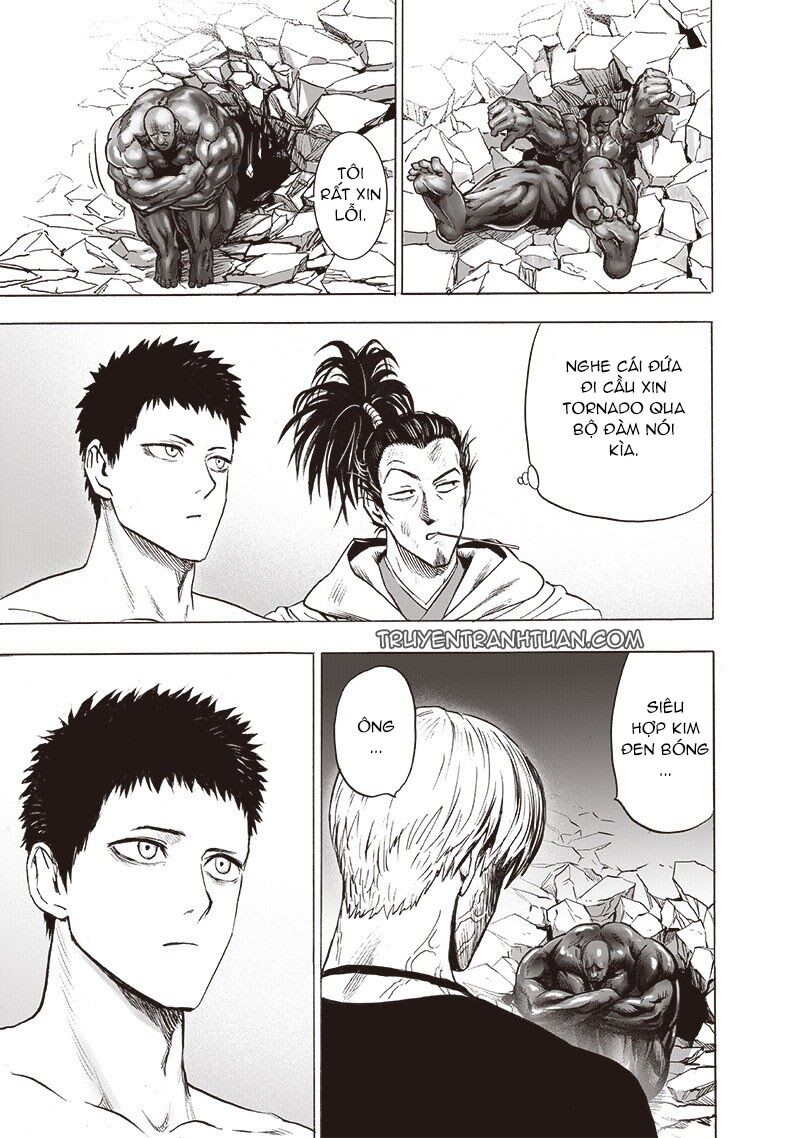 Onepunch Man Tập 183 trang 19