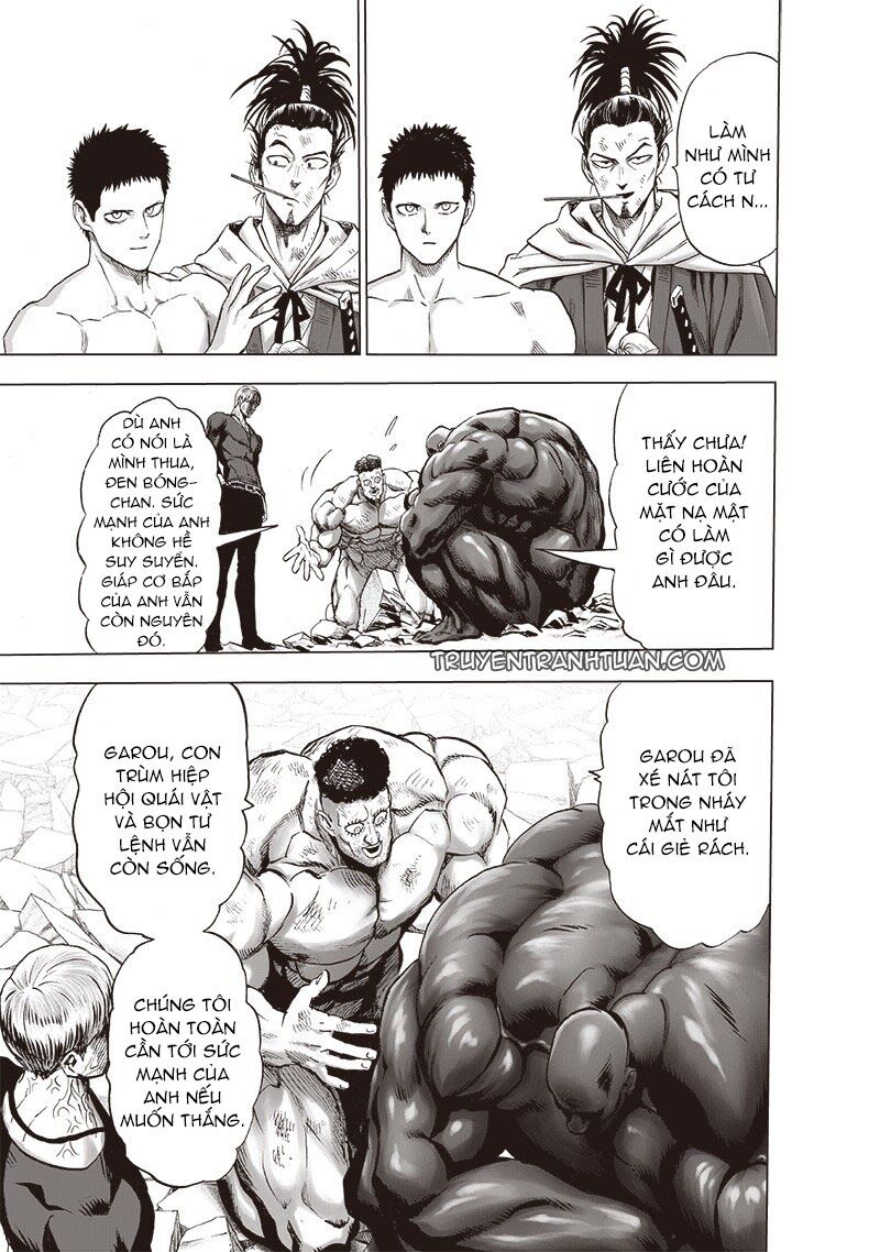 Onepunch Man Tập 183 trang 21
