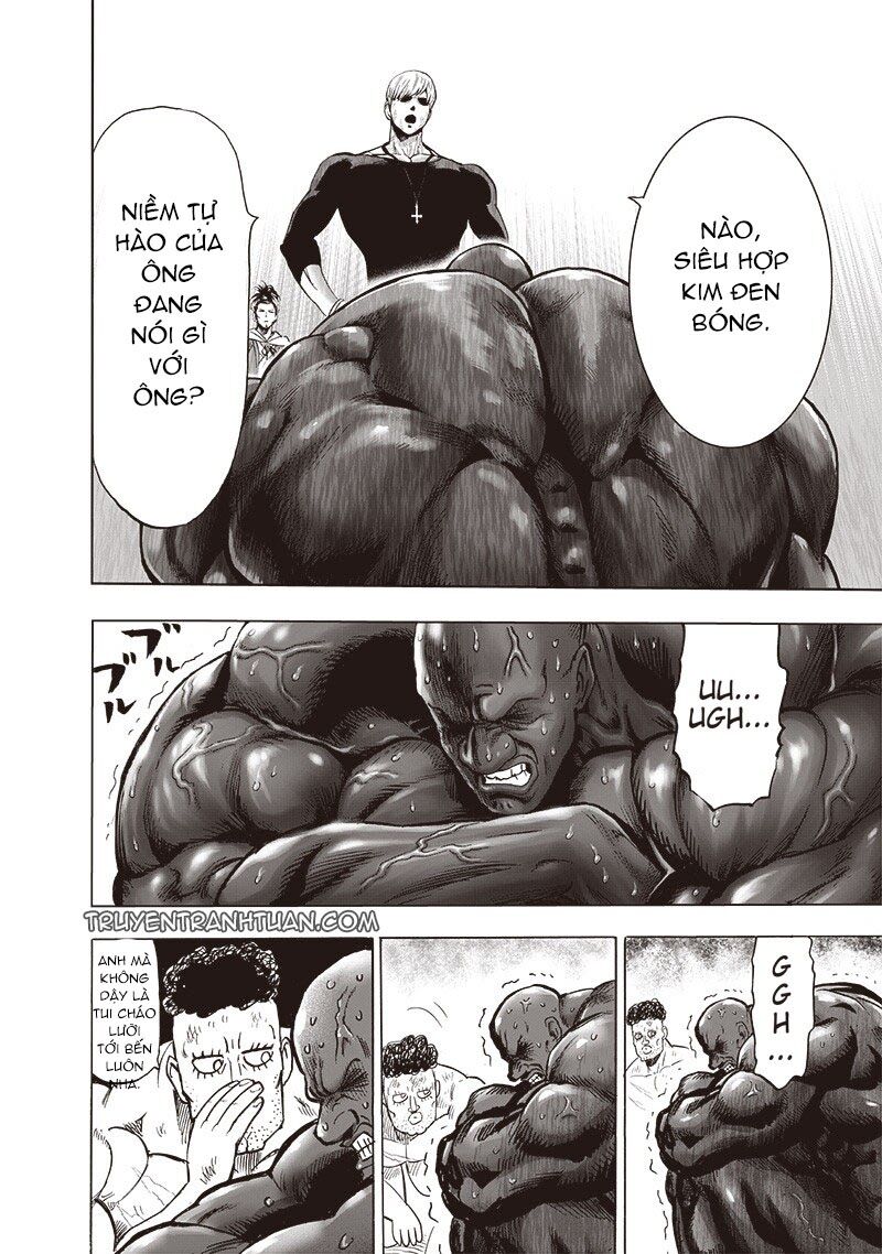 Onepunch Man Tập 183 trang 28