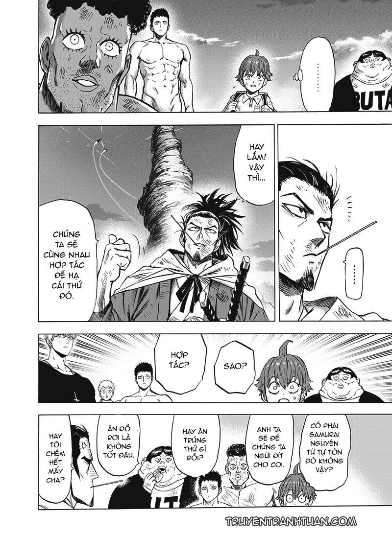 Onepunch Man Tập 183 trang 30