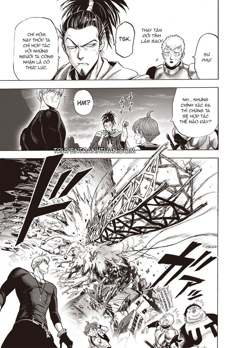 Onepunch Man Tập 183 trang 31
