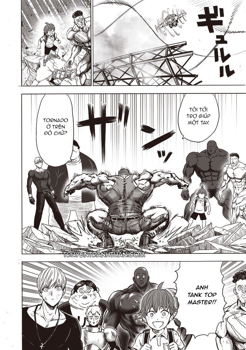Onepunch Man Tập 183 trang 32