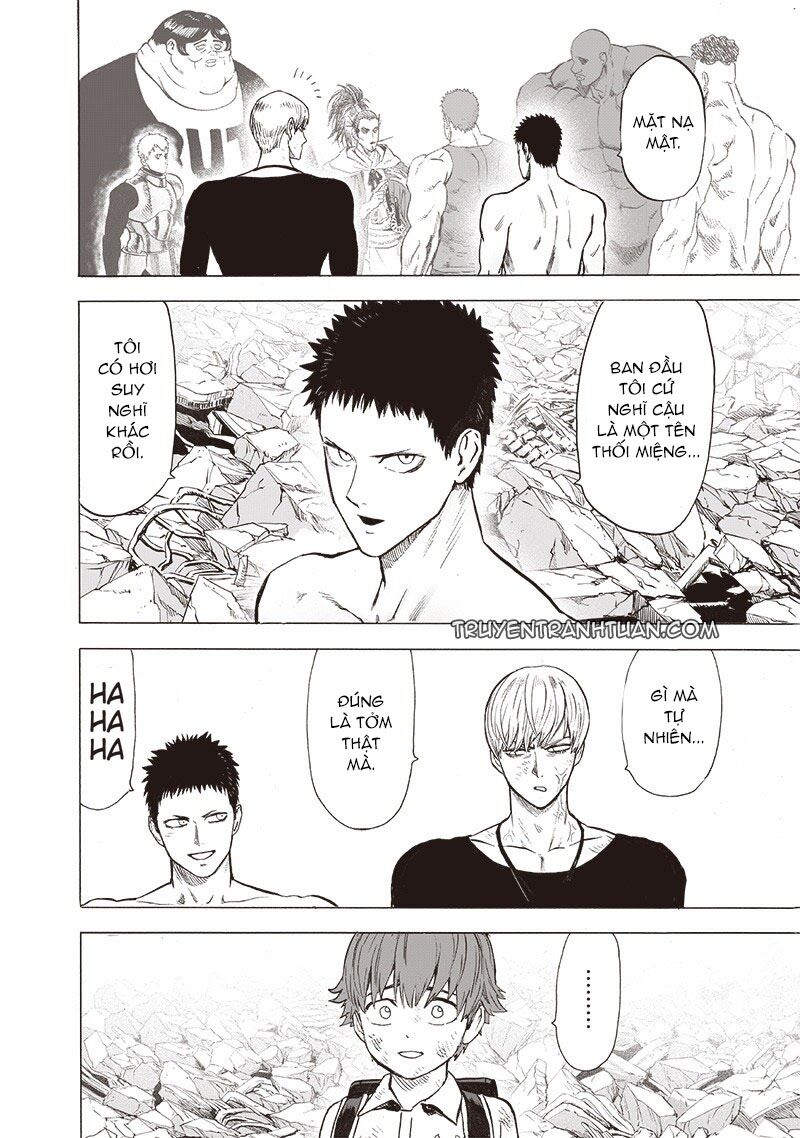Onepunch Man Tập 183 trang 34