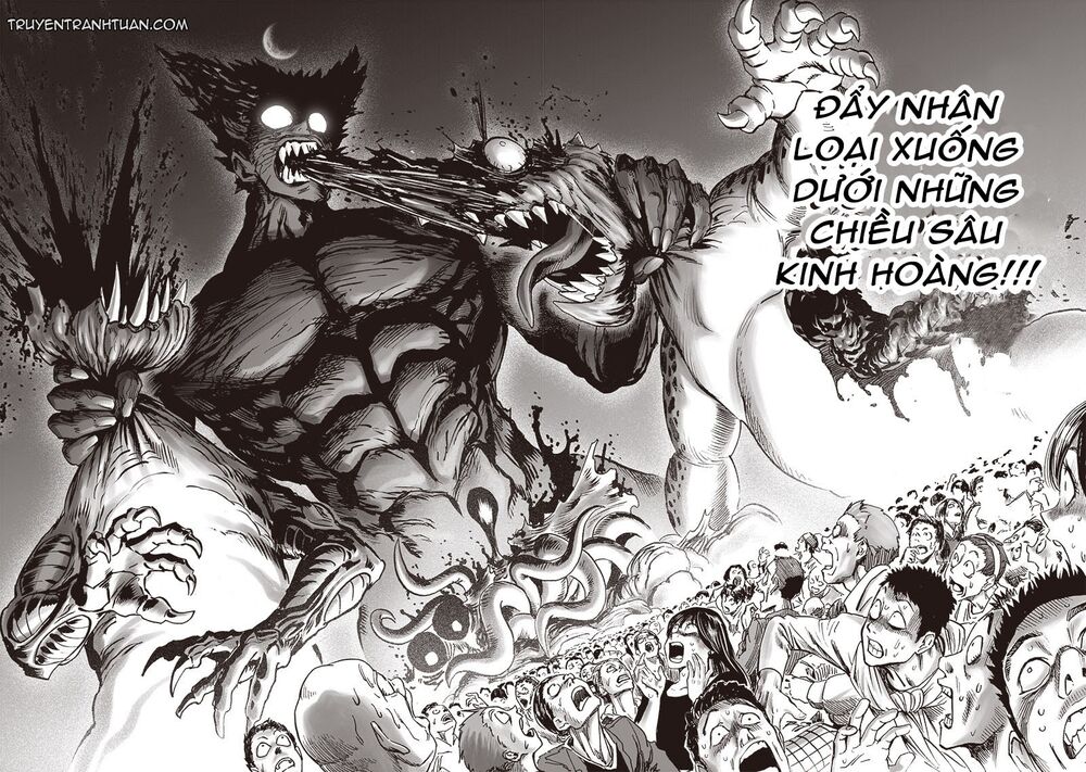 Onepunch Man Tập 183 trang 9