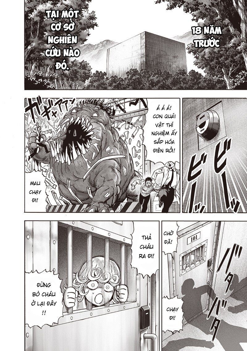 Onepunch Man Tập 184 trang 12