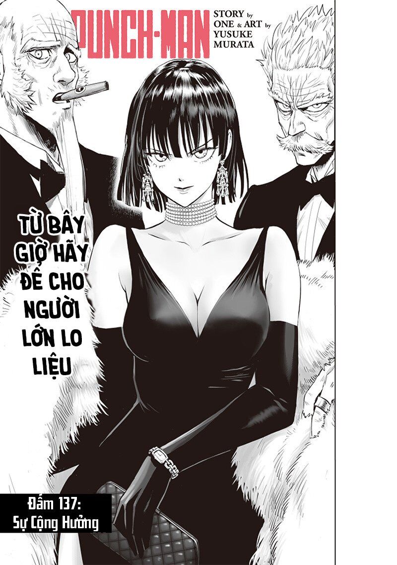 Onepunch Man Tập 184 trang 3