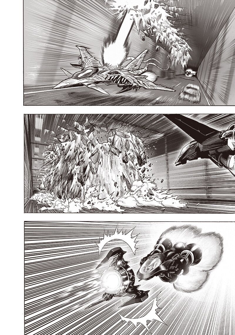 Onepunch Man Tập 184 trang 27