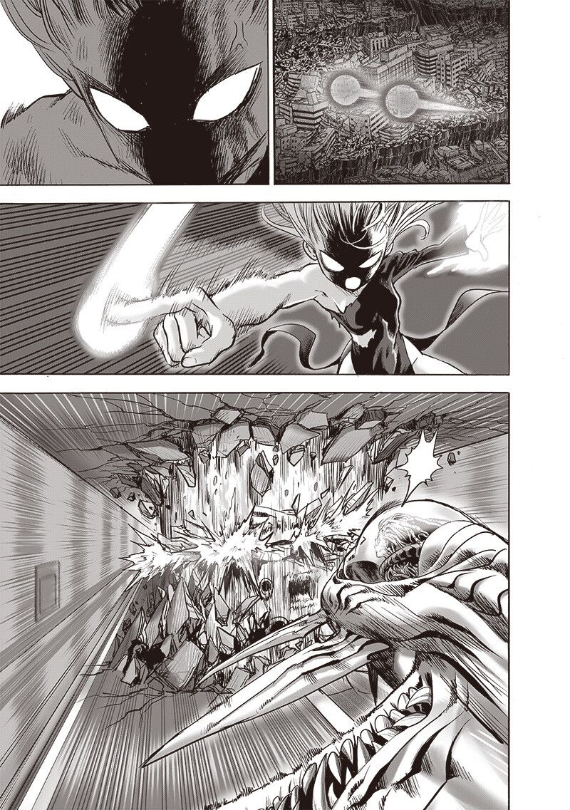 Onepunch Man Tập 184 trang 30