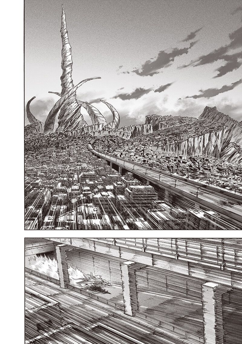Onepunch Man Tập 184 trang 33