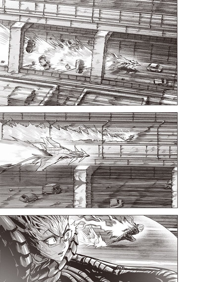 Onepunch Man Tập 184 trang 34