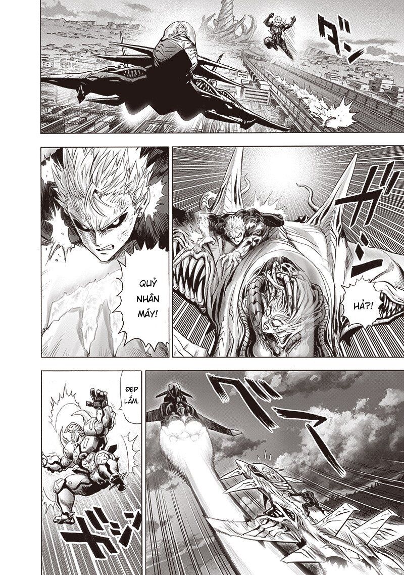 Onepunch Man Tập 184 trang 35