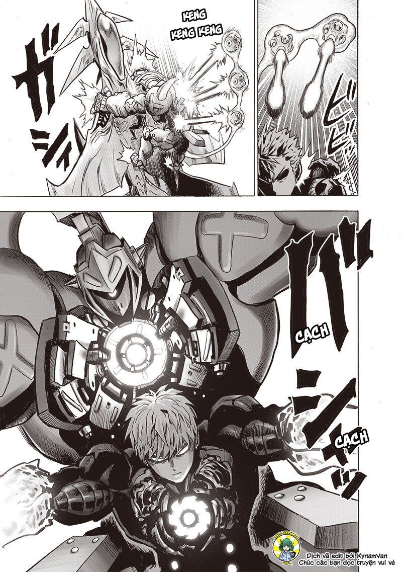 Onepunch Man Tập 184 trang 36